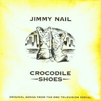Album cover, Crocodile Shoes