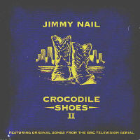 Album cover, Crocodile Shoes II
